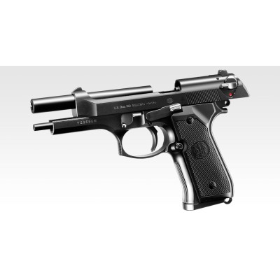 TM M92F MILITARY MODEL пистолет газовый Tokyo Marui Beretta