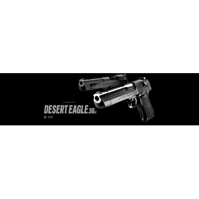 TM DESERT EAGLE . 50AE Пистолет Tokyo Marui Desert Eagle GBB hard kick gas blowback