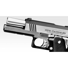 Tokyo Marui Пистолет Hi-CAPA 4.3 CUSTOM DUAL STAINLESS