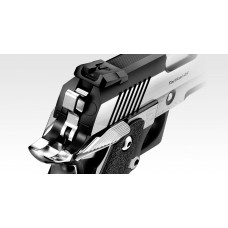 Tokyo Marui Пистолет Hi-CAPA 4.3 CUSTOM DUAL STAINLESS