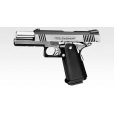 Tokyo Marui Пистолет Hi-CAPA 4.3 CUSTOM DUAL STAINLESS