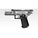 Tokyo Marui Пистолет Hi-CAPA 4.3 CUSTOM DUAL STAINLESS