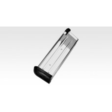 Tokyo Marui Пистолет Hi-CAPA 4.3 CUSTOM DUAL STAINLESS