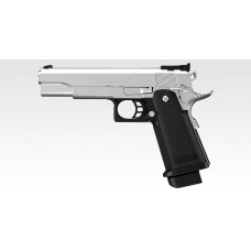 Tokyo Marui Пистолет Hi-Capa 5.1 STAINLESS MODEL GBB