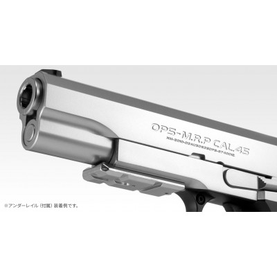 Tokyo Marui Пистолет Hi-Capa 5.1 STAINLESS MODEL GBB