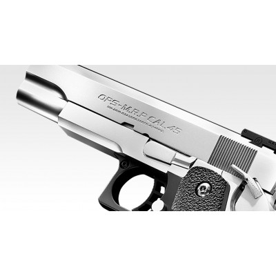 Tokyo Marui Пистолет Hi-Capa 5.1 STAINLESS MODEL GBB