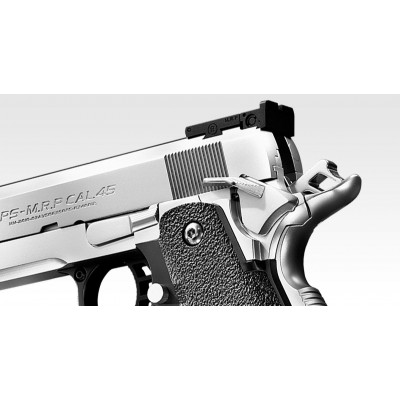 Tokyo Marui Пистолет Hi-Capa 5.1 STAINLESS MODEL GBB