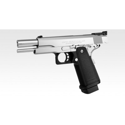 Tokyo Marui Пистолет Hi-Capa 5.1 STAINLESS MODEL GBB