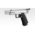 Tokyo Marui Пистолет Hi-Capa 5.1 STAINLESS MODEL GBB