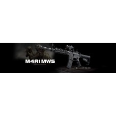 TM Карабин Tokyo Marui M4A1 MWS GGBB Z-System