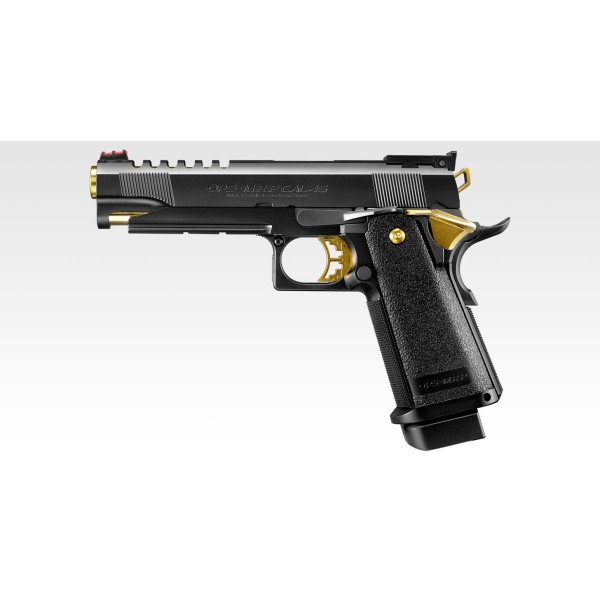 TM Hi-CAPA5.1 GOLD MATCH Пистолет Tokyo Marui Hi-Capa 5.1 Gold Match GGBB