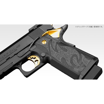 TM Hi-CAPA5.1 GOLD MATCH Пистолет Tokyo Marui Hi-Capa 5.1 Gold Match GGBB