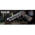 TM Пистолет Tokyo Marui Beretta Biohazard Samurai Edge Standard GBB STARS HI GRADE