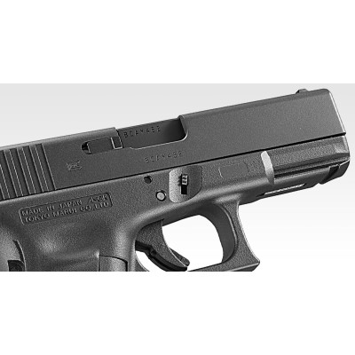 TM Glock 19 Gen. 4 пистолет GBB Tokyo Marui