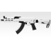 TM AK WHITE STORM 47 NEXT GEN AEG автомат