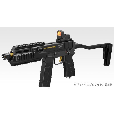 TM Коллиматорный прицел Micro Pro Sight BK Tokyo Marui  черный scope