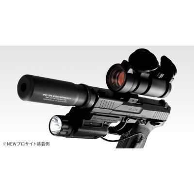 TM Pro Sight коллиматор типа CompM ML Red Dot производства Tokyo Marui