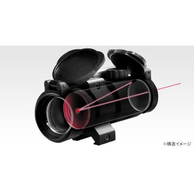 TM Pro Sight коллиматор типа CompM ML Red Dot производства Tokyo Marui