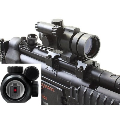 TM Pro Sight коллиматор типа CompM ML Red Dot производства Tokyo Marui