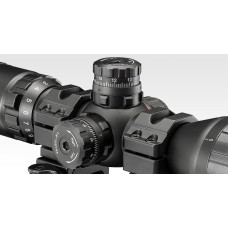 TM Illuminated Short Scope Прицел 3-9X с подсветкой Tokyo Marui mildot
