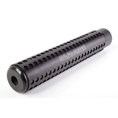 TM глушитель Knights Professional Silencer (36mm x 200mm) Tokyo Marui Pro Silencer