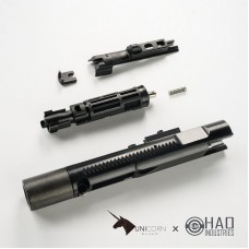 HAO's Затворная рама с ноззлом Unicorn для Tokyo Marui MWS GBB