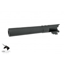Unicorn Неподвижный внешний ствол Marui Hi-Capa 5.1 (без резьбы) Unicorn Неподвижный внешний ствол Marui Hi-Capa 5.1 (без резьбы)