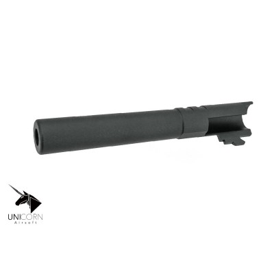 Unicorn Неподвижный внешний ствол Marui Hi-Capa 5.1 (без резьбы)