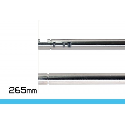 Unicorn Стволик AEG 265mm inner barrel 6.03 с резинкой 60 гр. и давилкой