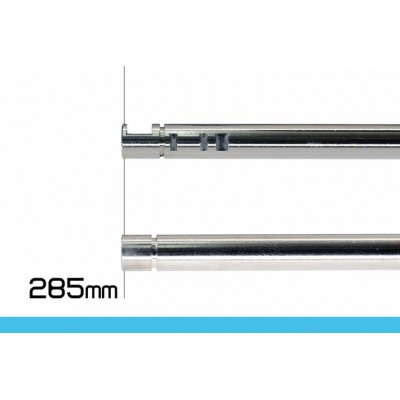 Unicorn Стволик AEG 285mm inner barrel 6.03 с резинкой 60 гр. и давилкой