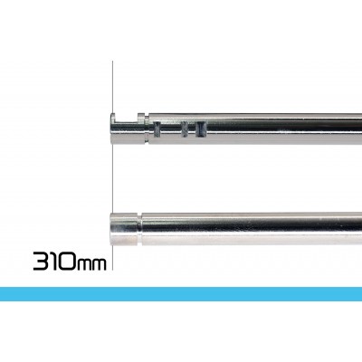 Unicorn Стволик AEG 310mm inner barrel 6.03 с резинкой 60 гр. и давилкой