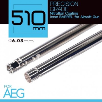 Unicorn Внутренний стволик 510mm AEG 6.03