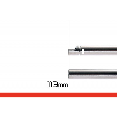 Unicorn Стволик GBB 113mm inner barrel 6.03 с резинкой 60 гр.