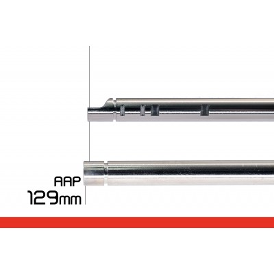 Unicorn Стволик GBB 129mm inner barrel 6.03 с резинкой 60 гр. для пистолета AAP-01