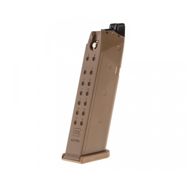 UMAREX / VFC GAS MAGAZINE FOR GLOCK G19X AIRSOFT