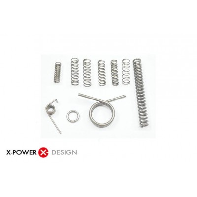 X-POWER Комплект пружин УСМ Tokyo Marui MWS GBB