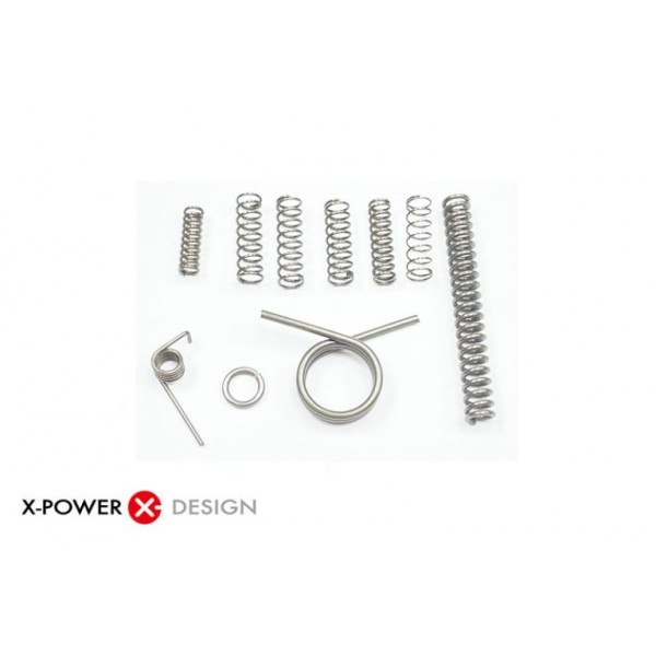 X-POWER Комплект пружин УСМ Tokyo Marui MWS GBB
