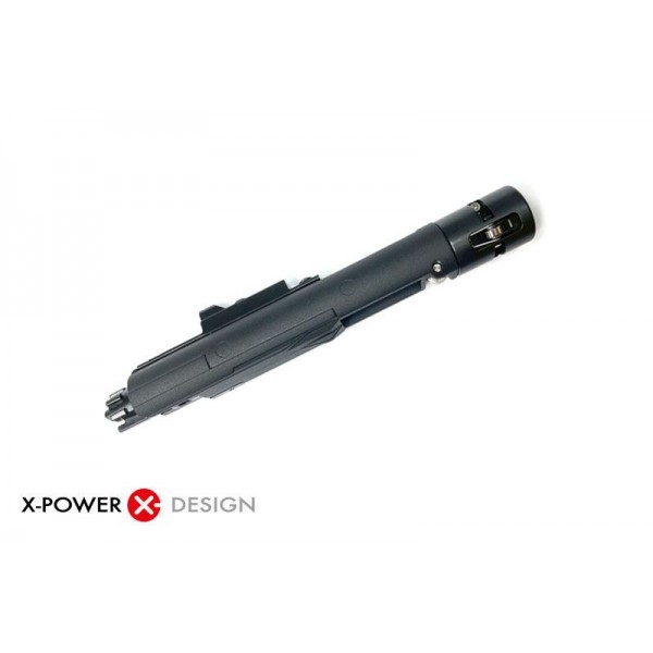X-POWER Затвор в сборе для страйкбольного автомата Tokyo Marui MWS GBB