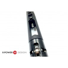 X-POWER Затвор в сборе для страйкбольного автомата Tokyo Marui MWS GBB