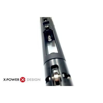 X-POWER Затвор в сборе для страйкбольного автомата Tokyo Marui MWS GBB