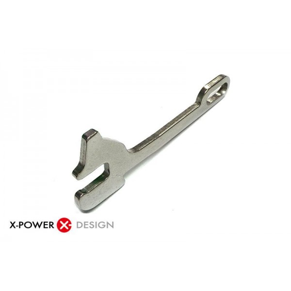 X-POWER Стопор затворной задержки Tokyo Marui MWS GBB