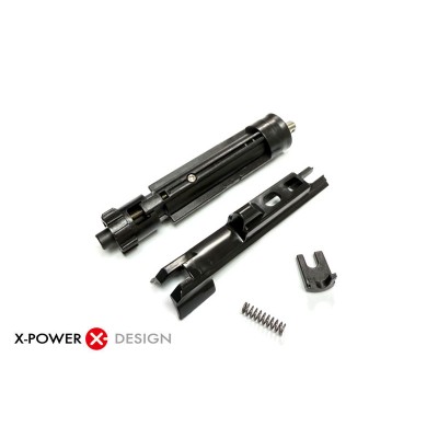 X-POWER Ноззл в сборе для автомата Tokyo Marui MWS GBB