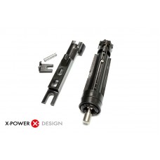 X-POWER Ноззл в сборе для автомата Tokyo Marui MWS GBB