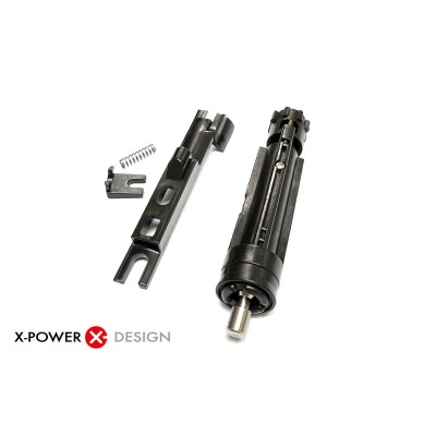 X-POWER Ноззл в сборе для автомата Tokyo Marui MWS GBB