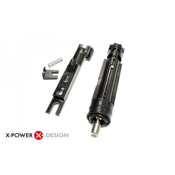 X-POWER Ноззл в сборе для страйкбольного автомата Tokyo Marui MWS GBB