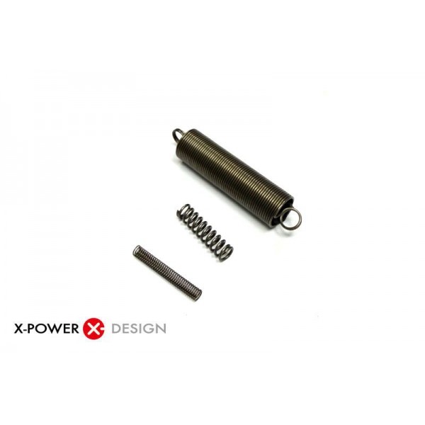X-POWER Комплект пружин ноззла Tokyo Marui MWS GBB