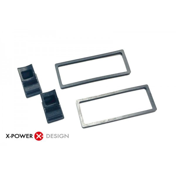X-POWER Комплект резинок магазина TM MWS GBB