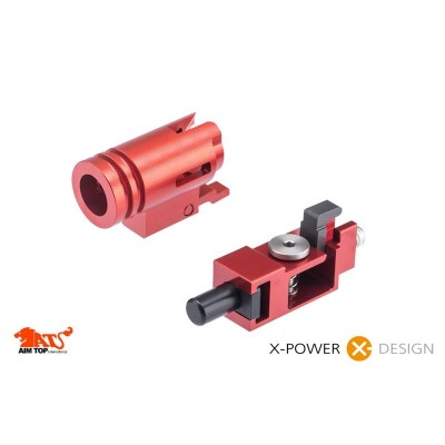 X-POWER Камера хопап для Tokyo Marui MWS M4 GBBR		
