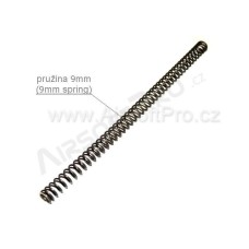 AirsoftPro M180 spring for sniper rifles