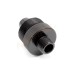 Silencer adapter for Well VSR-10 G-Spec, MB44xx and MB02 +28 -14